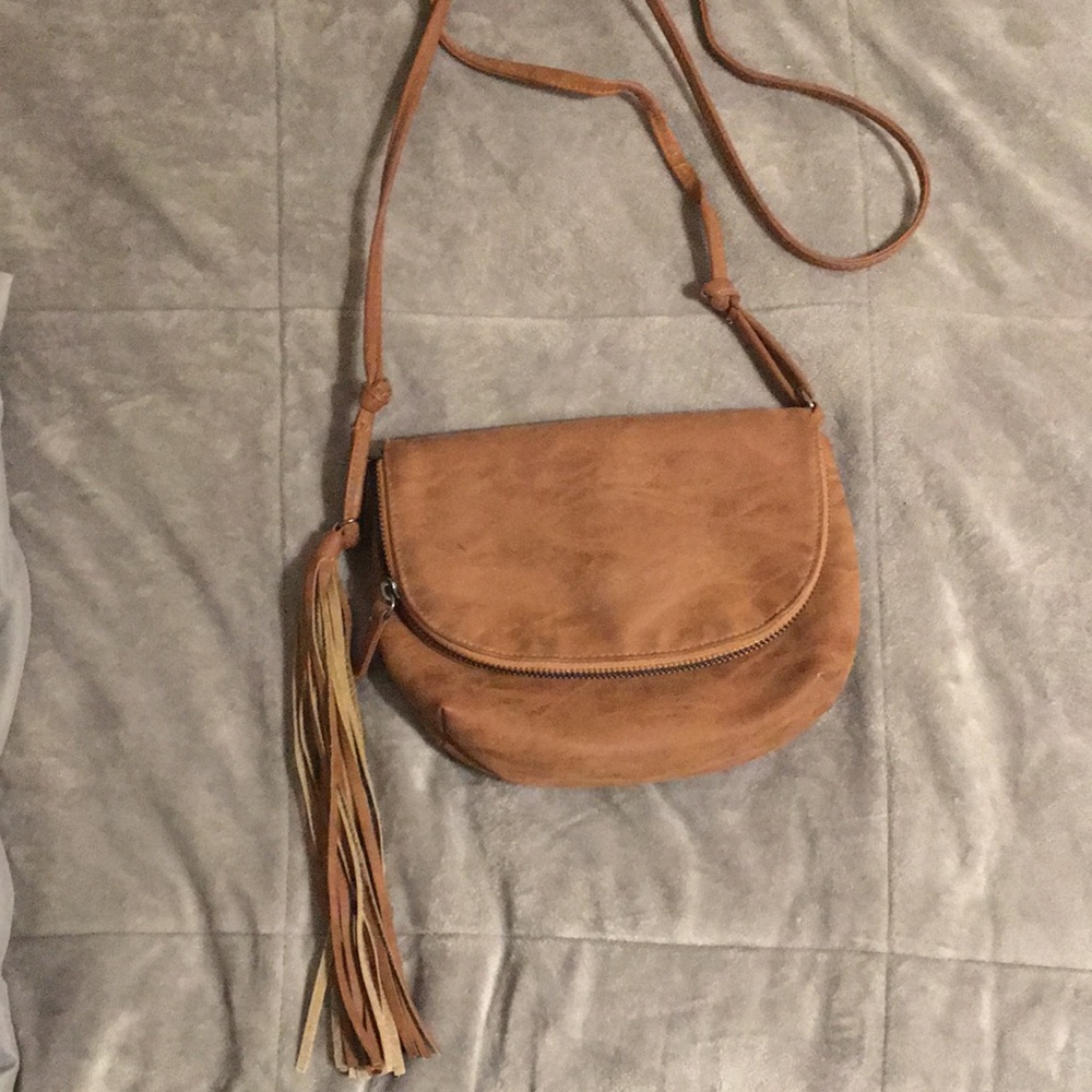 cute tassel purse